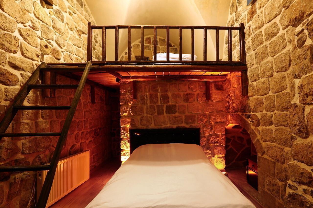 Bed and Breakfast Sinek Butik Teras Мардин Экстерьер фото