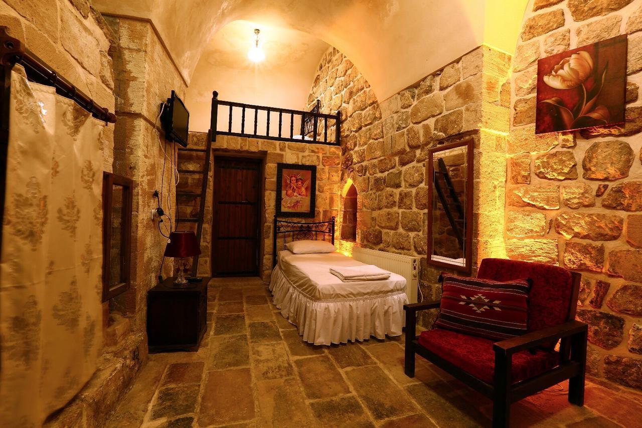 Bed and Breakfast Sinek Butik Teras Мардин Экстерьер фото