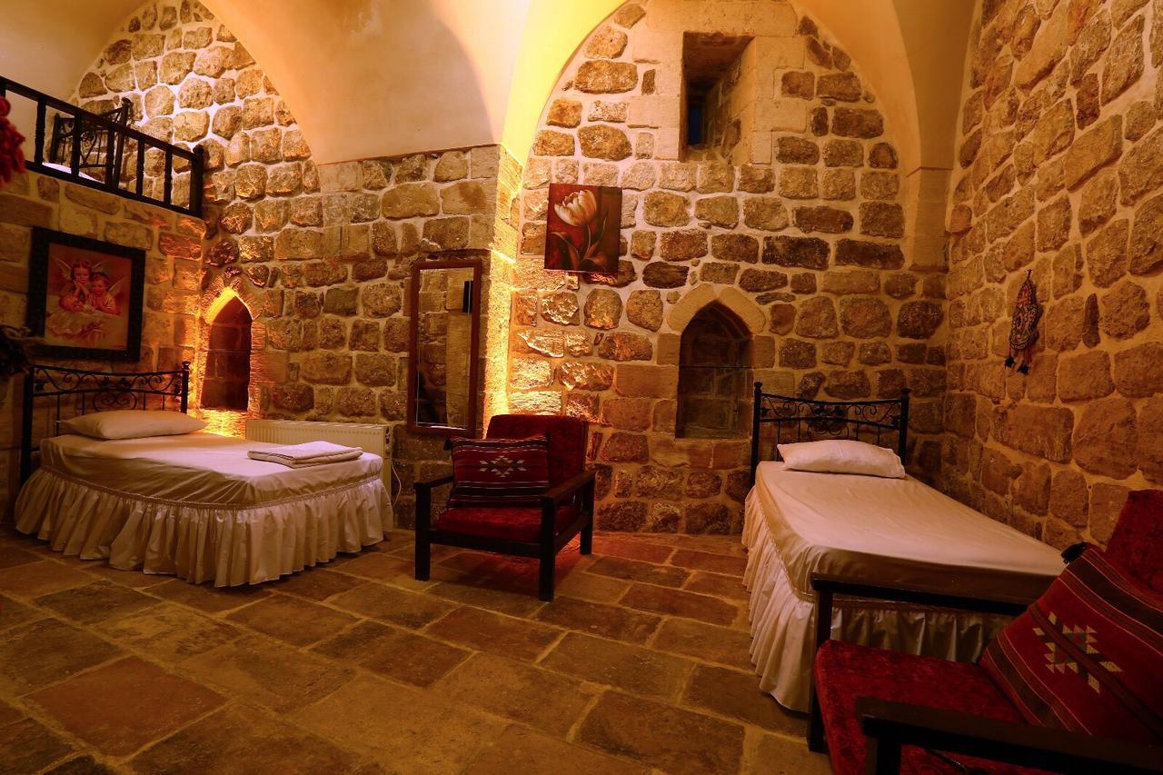 Bed and Breakfast Sinek Butik Teras Мардин Экстерьер фото