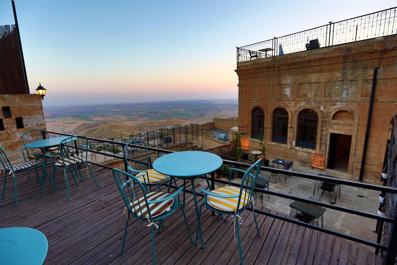 Bed and Breakfast Sinek Butik Teras Мардин Экстерьер фото
